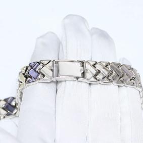 Серебряный браслет Platinor-Чайка П040212 П040212 фото