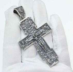 Серебряная подвеска NOVIKOV П104 П104 фото