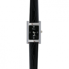 Серебряные часы Platinor-Чайка П200106 с фианитом П200106 фото