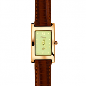 Золотые часы Platinor-Чайка П200150-РК П200150-РК фото