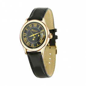 Часы механические из золота Platinor-Чайка П42250-РЧ П42250-РЧ фото