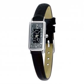 Серебряные часы Platinor-Чайка П42500-ЦЧ П42500-ЦЧ фото