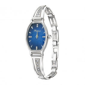 Серебряные часы Platinor-Чайка П43400-1 с фианитом П43400-1 фото