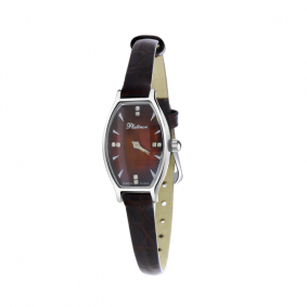 Серебряные часы Platinor-Чайка П43400-РК с фианитом П43400-РК фото