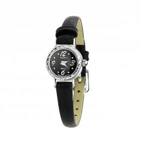 Серебряные часы Platinor-Чайка П44100-ЦЧ П44100-ЦЧ фото