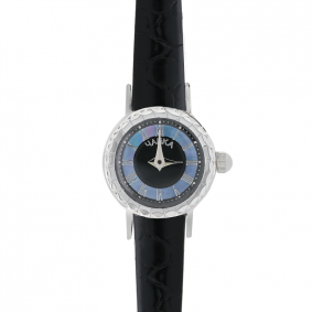 Серебряные часы Platinor-Чайка П44100-ЦЧС П44100-ЦЧС фото