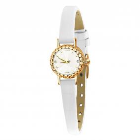 Часы Российского часового завода Platinor-Чайка из комбинированного металла с фианитом П44130-РБ-1 П44130-РБ-1 фото