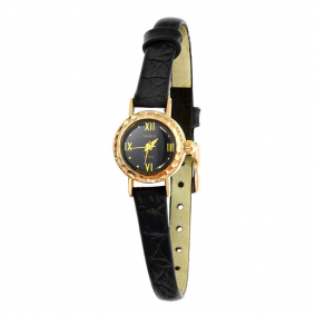 Российский часовой завод  Platinor-Чайка из комбинированного металла П44130-ЦЧ П44130-ЦЧ фото