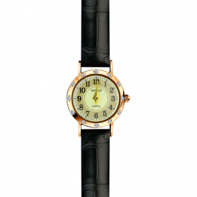 Золотые часы Platinor-Чайка П44156 П44156 фото