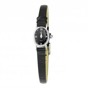 Серебряные часы Platinor-Чайка П44300-2-ЦЧ П44300-2-ЦЧ фото