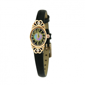 Часы Platinor-Чайка с фианитом П44330-256 П44330-256 фото