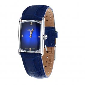 Серебряные часы Platinor-Чайка П45700-РС с фианитом П45700-РС фото