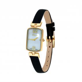 Золотые часы Platinor-Чайка П45836-РЧ с фианитом П45836-РЧ фото