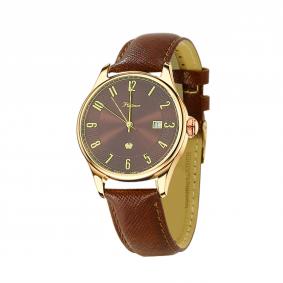 Часы Российского часового завода Platinor-Чайка из комбинированного металла П51430-РК-1 П51430-РК-1 фото