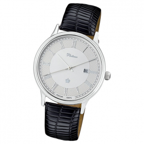 Серебряные часы Platinor-Чайка П52300-ЦБ П52300-ЦБ фото