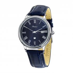 Серебряные часы Platinor-Чайка П52300-ЦЧ-1 П52300-ЦЧ-1 фото