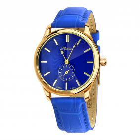 Часы Российского часового завода Platinor-Чайка из комбинированного металла П53230-РЧ П53230-РЧ фото