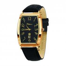 Золотые часы Platinor-Чайка П54050-ЦЧ П54050-ЦЧ фото