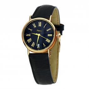 Часы Российского часового завода Platinor-Чайка из комбинированного металла П54530-РЧ П54530-РЧ фото