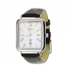 Серебряные часы Platinor-Чайка П54600-РК П54600-РК фото