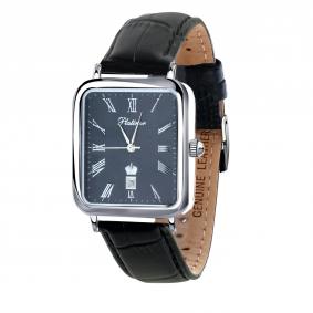 Серебряные часы Platinor-Чайка П54600-ЦЧ П54600-ЦЧ фото