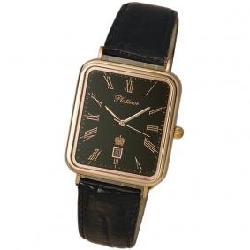 Золотые часы Platinor-Чайка П54650 П54650 фото