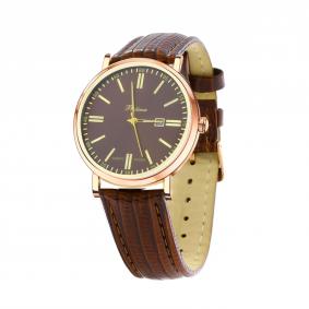 Часы Российского часового завода Platinor-Чайка из комбинированного металла П56630-РК-2 П56630-РК-2 фото