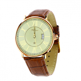 Часы Российского часового завода Platinor-Чайка из комбинированного металла П56630-РК1 П56630-РК1 фото