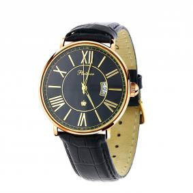 Часы Российского часового завода Platinor-Чайка из комбинированного металла П56630-РЧ П56630-РЧ фото