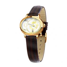 Золотые часы Platinor-Чайка П74050-РК П74050-РК фото