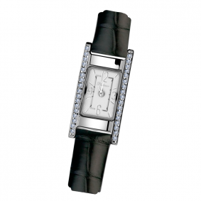 Серебряные часы Platinor-Чайка П90506-ЦБ с фианитом П90506-ЦБ фото