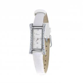 Серебряные часы Platinor-Чайка П91706 с фианитом П91706 фото