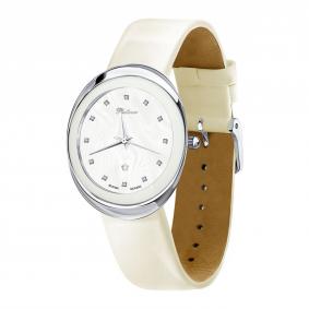 Серебряные часы Platinor-Чайка П94000-РБ с фианитом П94000-РБ фото