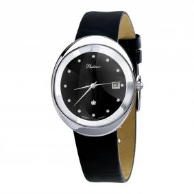 Серебряные часы Platinor-Чайка П94000-РЧ с фианитом П94000-РЧ фото