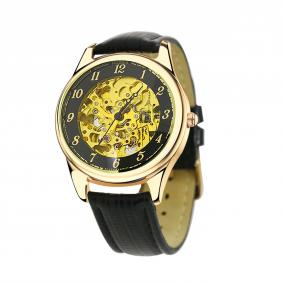 Часы Российского часового завода Platinor-Чайка из комбинированного металла П96430-РЧ П96430-РЧ фото