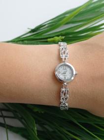 Серебряные часы Platinor-Чайка П97000-03 П97000-03 фото