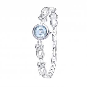 Серебряные часы Platinor-Чайка П97000-16 П97000-16 фото
