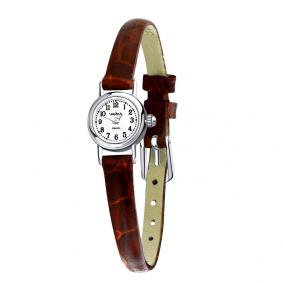 Серебряные часы Platinor-Чайка П97000-РК П97000-РК фото