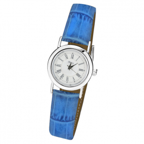 Серебряные часы Platinor-Чайка П98100-РС П98100-РС фото