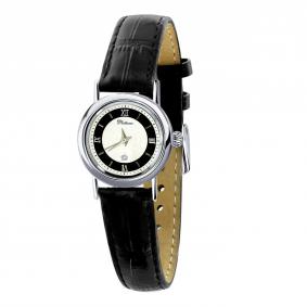 Серебряные часы Platinor-Чайка П98100-РЧ с кварцем П98100-РЧ фото