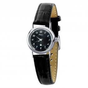 Серебряные часы Platinor-Чайка П98100-ЦЧ П98100-ЦЧ фото