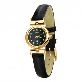 Часы Российского часового завода Platinor-Чайка из комбинированного металла П98230 П98230 фото