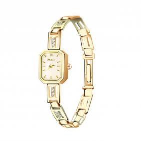 Золотые часы Platinor-Чайка П9845067-1 с фианитом П9845067-1 фото