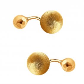 Золотые серьги Радуга Р365М Р365М фото