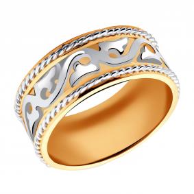 Золотое кольцо Радуга Р511341 Р511341 фото