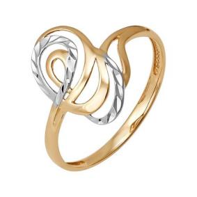 Золотое кольцо Красносельский ювелир РАК533-3296 РАК533-3296 фото