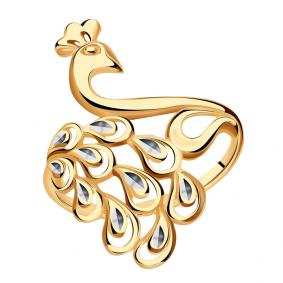 Золотое кольцо Красносельский ювелир РАК610-3715 РАК610-3715 фото