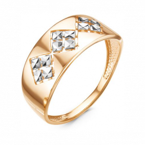 Золотое кольцо Красносельский ювелир РАК646-3879 РАК646-3879 фото