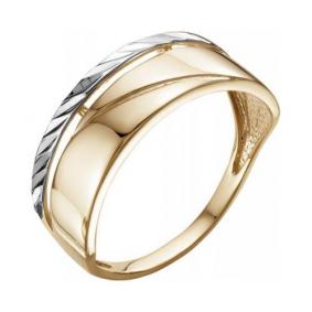 Золотое кольцо Красносельский ювелир РАК673-3966 РАК673-3966 фото