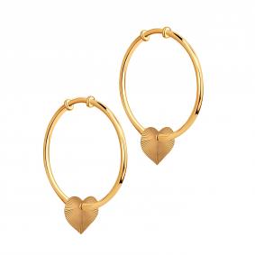 Золотые серьги Радуга РТ-107А РТ-107А фото